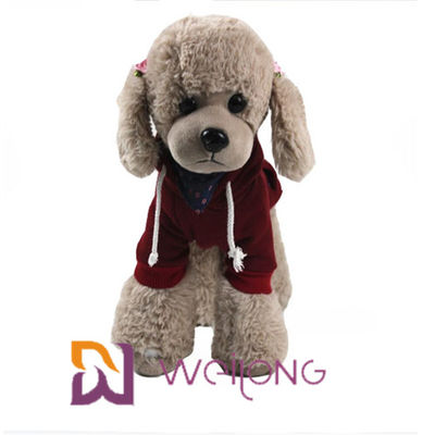 Camisas del perrito de la sudadera con capucha del otoño/del invierno BSCI para el color adaptable de los perros