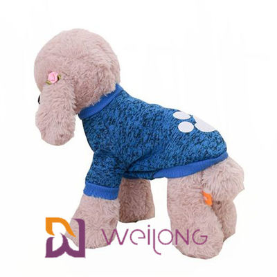 Camiseta de Heather Dog Warm Sweater Kweilong Cat Sweaters For Cats Pet