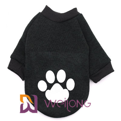 Camiseta de Heather Dog Warm Sweater Kweilong Cat Sweaters For Cats Pet