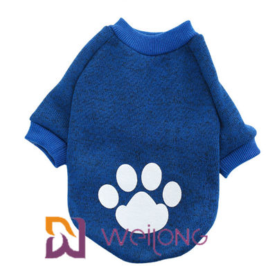 Camiseta de Heather Dog Warm Sweater Kweilong Cat Sweaters For Cats Pet