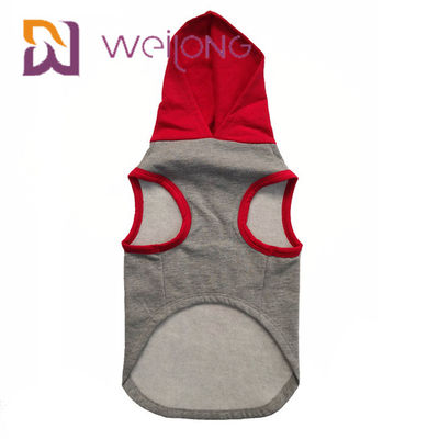 Sudadera con capucha modificada para requisitos particulares Cat And Dog Clothes de Autumn And Winter Christmas Pet