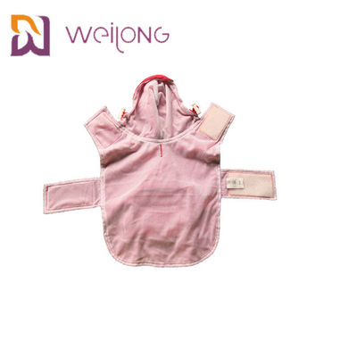Bolso Mesh Lining Xl Dog Raincoat del impermeable del animal doméstico de la abertura del velcro