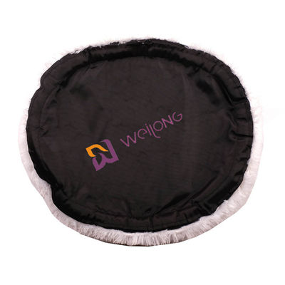 Cama que se calienta linda y del uno mismo del animal doméstico de la cama del picovoltio del paño grueso y suave de la moda del invierno del uno mismo de la calefacción del perro