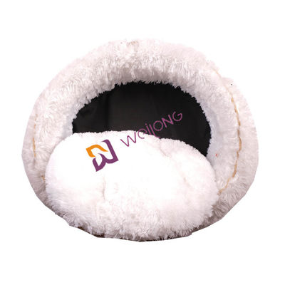 Cama que se calienta linda y del uno mismo del animal doméstico de la cama del picovoltio del paño grueso y suave de la moda del invierno del uno mismo de la calefacción del perro