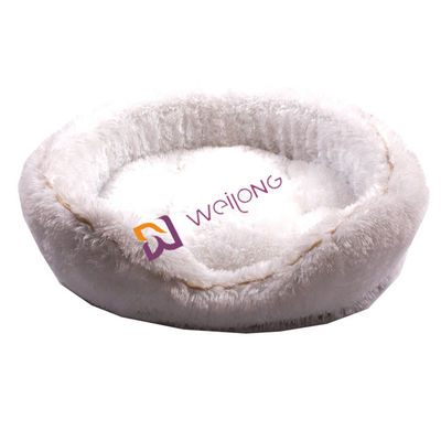 Cama que se calienta linda y del uno mismo del animal doméstico de la cama del picovoltio del paño grueso y suave de la moda del invierno del uno mismo de la calefacción del perro