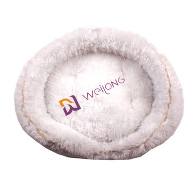 Cama que se calienta linda y del uno mismo del animal doméstico de la cama del picovoltio del paño grueso y suave de la moda del invierno del uno mismo de la calefacción del perro
